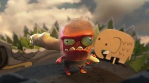 Evolution - Cartoon Network ID shortie