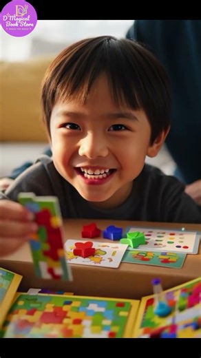 Kids Activity Book Subscription | Monthly Kids Book Box UAE