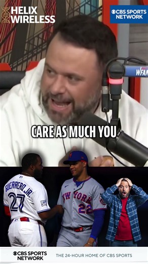 Gio can only hope other athletes who get big contracts don't share the same mindset as Vlad Jr.: