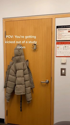 Brock University Library Group Study Rooms for Exam Season