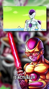 The truth about Frieza's forms in Dragon Ball