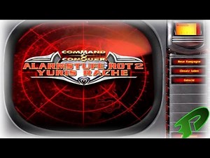 Command and Conquer Alarmstufe Rot 2 #001 Speedrun