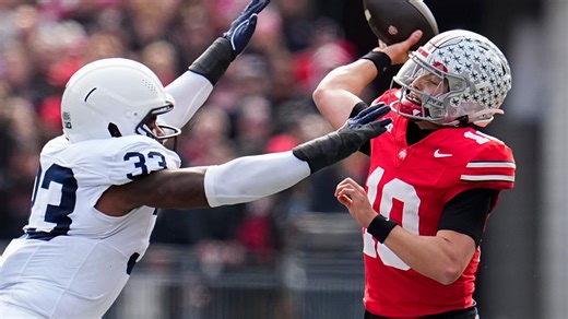 Our final Tennessee Titans 7-round mock draft prediction. Is Jeremiyah Love the pick?