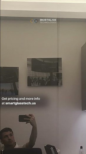 Smart Glass Windows for Modern Home Offices