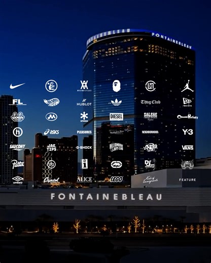 ComplexCon Las Vegas 2025 - Live performances by Young Thug, Yeat, Ken Carson, Peso Pluma, 2hollis, Central Cee - 300 brands - Live panels, experiential activations - Exclusive collaborations - Access to Family Style Food Festival Tickets on sale now. | ComplexCon