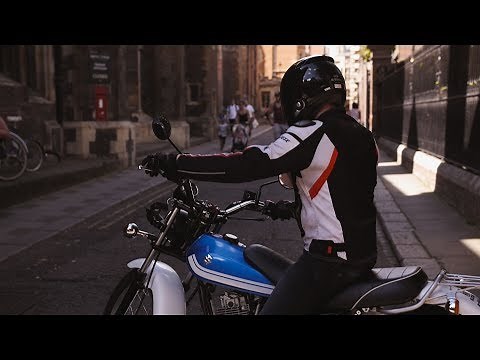 Suzuki VanVan 125 review