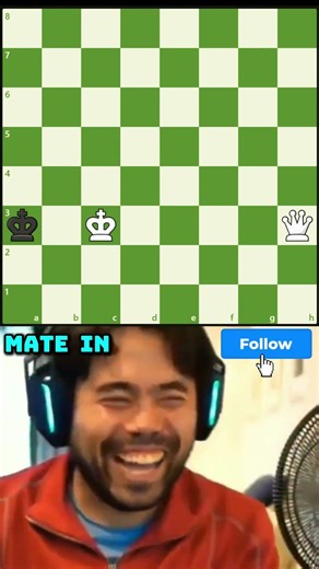 chiếu hết 2 nước. Mate in 2 #chess #covualogic
