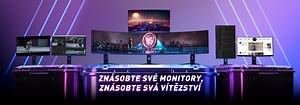 Průvodce nastavením více monitorů 2026｜Duální a trojitý monitor, rameno monitoru｜MSI
