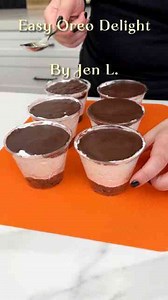 Quick & Delicious Oreo Delight!