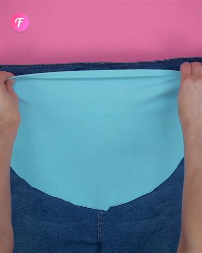 55K views · 188 reactions | DIY: Making Maternity Jeans | Fabiosa Better World | Facebook