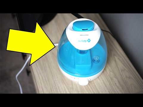 Safety 1st Humidifier Review (Link Below 👇)