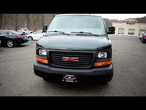 2012 GMC SAVANA LS 2500 in West Milford, NJ 07480