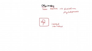 SOLVED: What is calorimetry? Explain the difference between a coffeecup calorimeter and a bomb calorimeter. What is each designed to measure? | Numerade