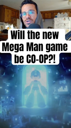 Mega Man: Duel Override.. Will it be multiplayer? #megaman #gaming