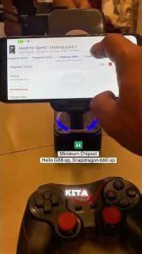 How to Set Up NFS Underground on a Potato Phone (AetherSX2) | Anti-Lag, Stable FPS, HD Graphics!