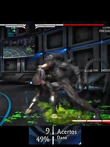 ALIEN COMBO [60% NO X-RAY] 👽 #alien #combo #mkx