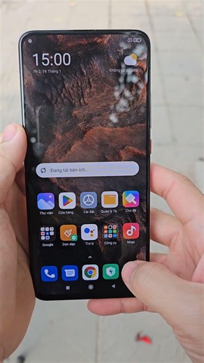Redmi K30 pro - mẫu flagship 1 thời