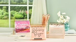 Celebrate the most important woman in your life this Mother's Day with a perpetual calendar designed to keep her inspired all year long!💗 https://bit.ly/40P0jA6 | Mardel Christian & Education