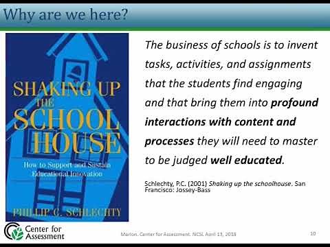 Webinar | Performance-based Assessments for Teaching and Learning