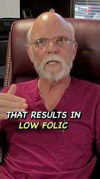 Folate VS. Methylfolate