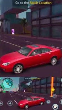 Go to the Stash location Gangster vegas 4#shorts #openworldgame #gta#short feed#trending🔥#newsreels