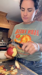 315K views · 13K reactions | Apple fritter cake For the apples: 2...