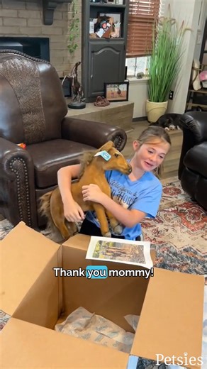 104K views · 1.1K reactions | A special plush they'll love and thank...