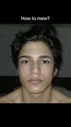 How to Mew: Reshape Jawline & Improve Posture