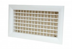 [Hot Item] Aluminum Airfoil Blade Deflection Diffuser for International Buyers