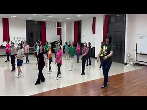 Freak Out Line Dance