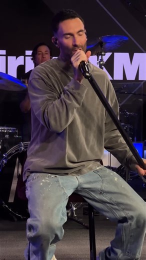 Maroon 5 on Instagram: "“California” live from our @siriusxm radio takeover! Our new album ‘Love Is Like’ out now."