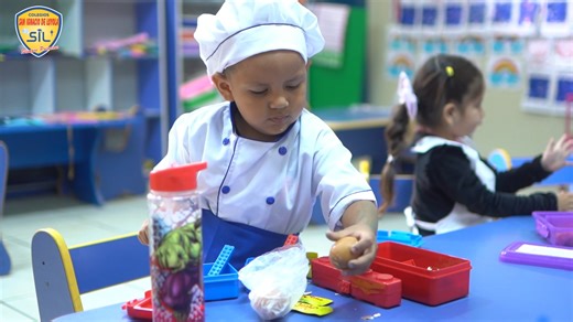 🧑‍🍳🍓 𝐓𝐀𝐋𝐋𝐄𝐑 𝐃𝐄 𝐌𝐈𝐍𝐈𝐂𝐇𝐄𝐅 𝐄𝐍 𝐈𝐍𝐈𝐂𝐈𝐀𝐋🍓🧑‍🍳 👧👦 Se realizó con gran entusiasmo el Taller de MiniChef con los alumnos del nivel Inicial del colegio San Ignacio de Loyola, donde nuestros pequeños aprendieron de manera divertida y creativa. 🥕🍌 A través de este taller, los niños desarrollaron habilidades, trabajaron en equipo y descubrieron el mundo de la cocina de forma lúdica y segura. ✨ ¡Seguimos promoviendo aprendizajes significativos desde la infancia! | Colegio San