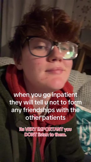 Besties in Recovery: Forming Friendships During Hospital Stays