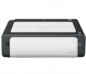 Ricoh SP 112 (Kabel USB gratis) - Drukarka laserowa - najlepsze ceny, tysiące opinii w x-kom.pl