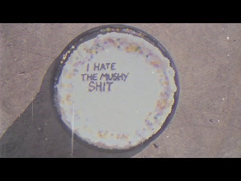 Claire Rosinkranz - don't miss me (I’m not big on relationships) [lyric video]