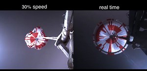 Watch Perseverance Land on Mars. Mind...Blown