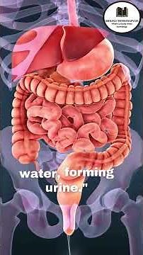 The Human Urinary System Explained | Kidneys – Nature’s Filtration Plant