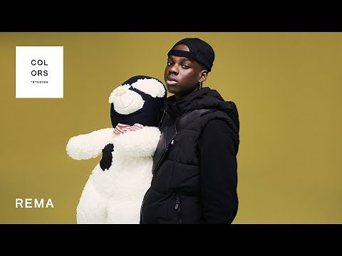 Rema - Bad Commando | A COLORS SHOW