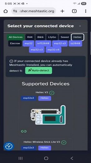 Heltec WiFi LoRa 32 V4: Official Meshtastic Support Drops! #meshtastic