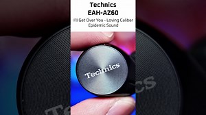 Technics EAH-AZ60 sound sample - review link in description