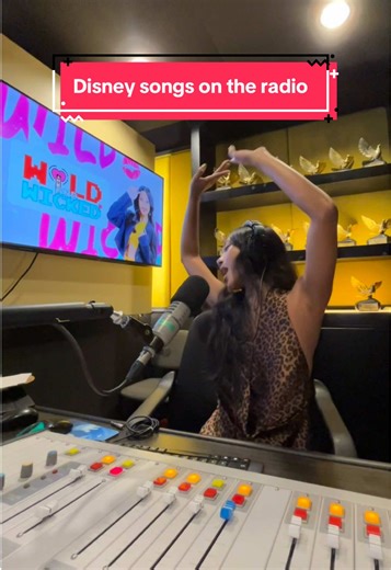 Disney Songs Radio Broadcast: Belting Hits Every Wednesday