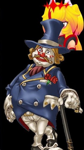 Didn't Want To Get Stabbed By A Clown 🔪🤡 #vtuber #darkcloud2