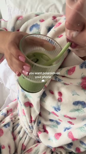 Print and Post Photos with Ism App - Color Filter Selection