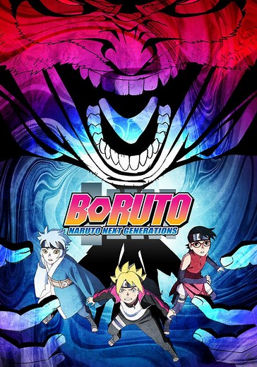 Regarder Boruto : Naruto Next Generations streaming