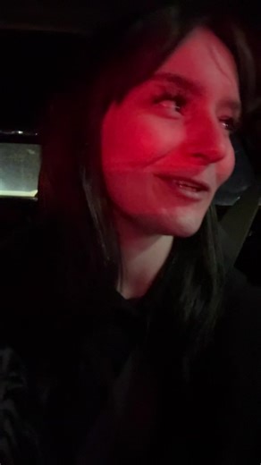 #burp #girlburping #bunny_nena burp at the red light 🗣️