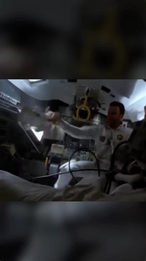 Amy Shira Teitel on Instagram: "Full doc linked in my bio! It actually came up a few times in the flight, Houston asked to check someone’s biomeds and they weren’t connected. I think Houston would have liked the data but they never really pushed for it. #author #history #space #apollo #nasa"