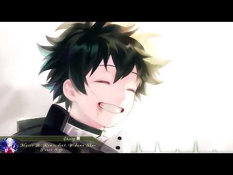 Nightcore - Peace Sign