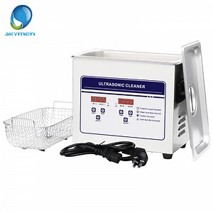 [Hot Item] Ultrasonic Inkject Bath Cleaner