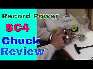 Is the Record Power SC4 Woodturning Chuck for You?