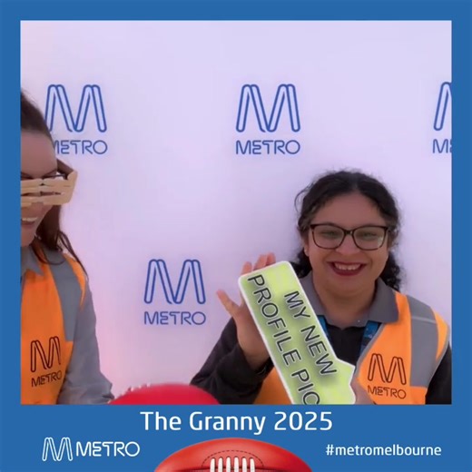 Metro Trains Melbourne on Reels